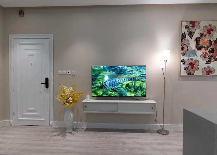 Emaar Holiday Homes Business Gate Al Murouj - A